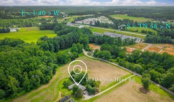1790 Coon Hunt Rd, Baxter, TN 38544