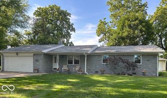 122 Norris Dr, Anderson, IN 46013