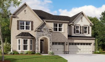3829 Bozeman Way Plan: Ainsley II Basement, Bargersville, IN 46106