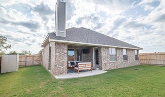 12449 SW 30th St Plan: Kamber, Yukon, OK 73099