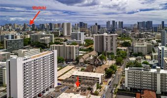 1729 Keeaumoku St B, Honolulu, HI 96822