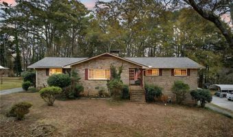 2093 Gherry Dr, Austell, GA 30106