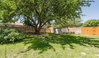 7505 DREYFUSS Dr, Amarillo, TX 79121