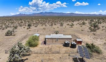 6705 E Red Barrel Rd, Yucca, AZ 86438