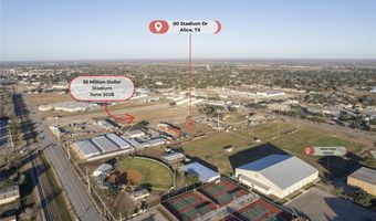 150 S Stadium, Alice, TX 78332