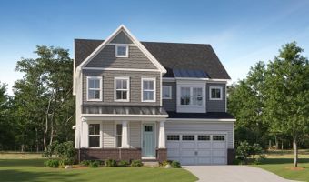 201 Bonny Way Plan: Fitzgerald, Annapolis, MD 21403