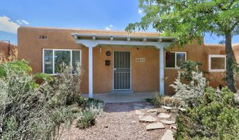 1725 RICHMOND Dr NE, Albuquerque, NM 87106