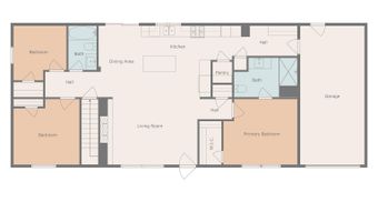 133 N MAIN St, Burns, WY 82053