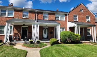 1420 WINSTON Ave, Baltimore, MD 21239