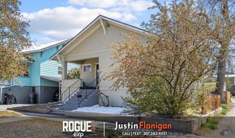 831 E 3rd St, Casper, WY 82601