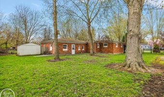 918 Columbia, Algonac, MI 48001