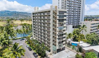2609 Ala Wai Blvd 1002, Honolulu, HI 96815