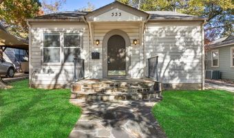 333 REDWOOD St, Alamo Heights, TX 78209