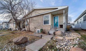 1330 CLEVELAND Ave, Cheyenne, WY 82001