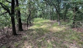 TBD Dorsey Cemetery RD, McAlester, OK 74501