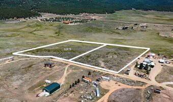 Agua Fria Estates lot 9 10, Angel Fire, NM 87710