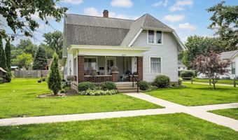 247 W Mechanic St, Bloomfield, IN 47424