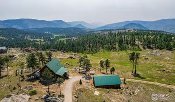 3805 Davis Ranch Rd, Bellvue, CO 80512