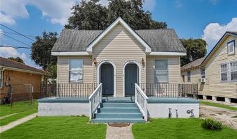 6320-22 BACCICH St, New Orleans, LA 70122