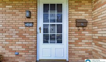 2404 South St, Allentown, PA 18104