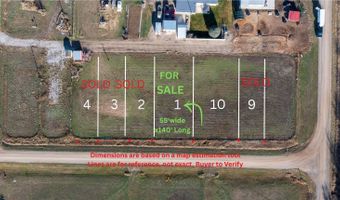 3 Rd Ave SW Lot 1, Brady, MT 59416