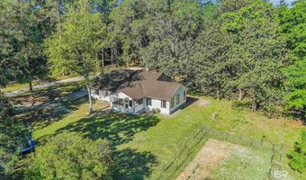 17155 Old Brady Rd, Bay Minette, AL 36507