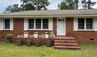 108 Barnett Dr, Bishopville, SC 29010