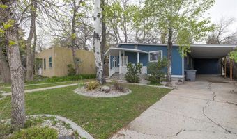 1126 Alger Ave, Cody, WY 82414