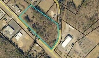 Veterans Parkway, Barnesville, GA 30204