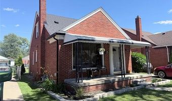 10061 Colwell Ave, Allen Park, MI 48101