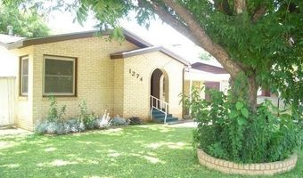 1274 S San Jose Dr, Abilene, TX 79605