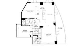 3409 WILSON Blvd 611, Arlington, VA 22201