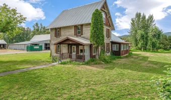 210 Rusho Lane 78 Acres, Blanchard, ID 83804