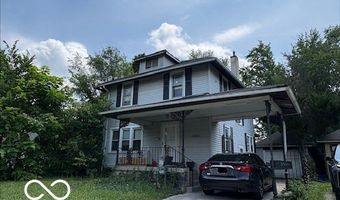 1305 Nichol Ave, Anderson, IN 46016