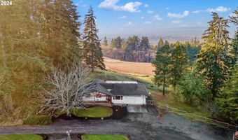 7625 SE SEAWOOD Rd, Amity, OR 97101