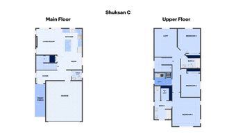 3122 194th St SE Plan: SHUKSAN, Bothell, WA 98012