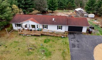 1581 Evergreen Ave, Adams, WI 53910