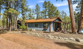 6 N CR 2148, Alpine, AZ 85920