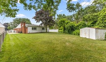 11164 Kennebec Ave, Allen Park, MI 48101