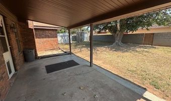 1202 NW 15th St, Andrews, TX 79714