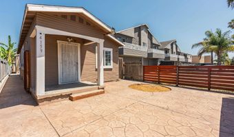 4159 38th St, San Diego, CA 92105