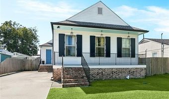 7216 CLAIBORNE Ct, Arabi, LA 70032