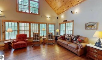 4867 E Shore Dr, Alger, MI 48610