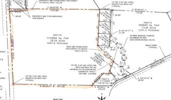 000 County Road 1320 BETWEEN COUNTY ROADS 1324 AND 1320, Bardwell, KY 42023