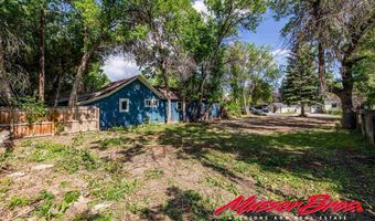 1132 Alger Ave, Cody, WY 82414