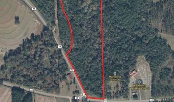 15 6+/- Acres Rose Hill Dozier Macedonia Rd, Andalusia, AL 36421