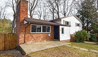 6319 TONE Ct, Bethesda, MD 20817