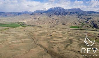 63 Moose Creek Rd, Cody, WY 82414