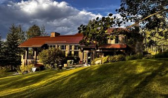 531 Moore Dr, Aspen, CO 81611