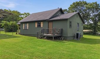9201 N 156 Rd, Beggs, OK 74421